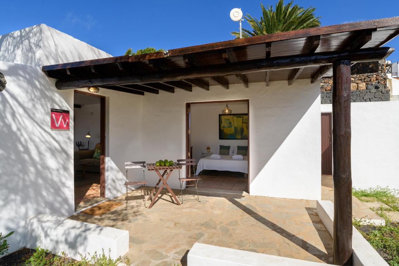 Casa Los Divisos Villa Teguise  Eksteriør bilde