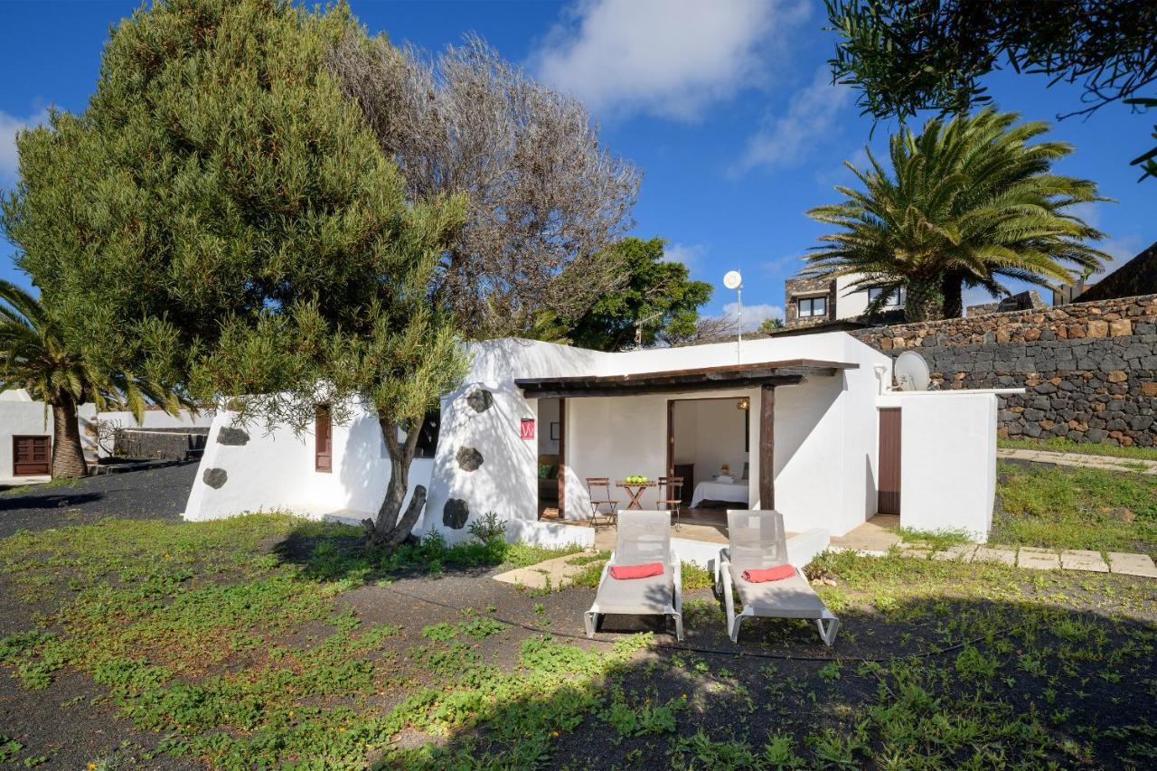 Casa Los Divisos Villa Teguise  Eksteriør bilde