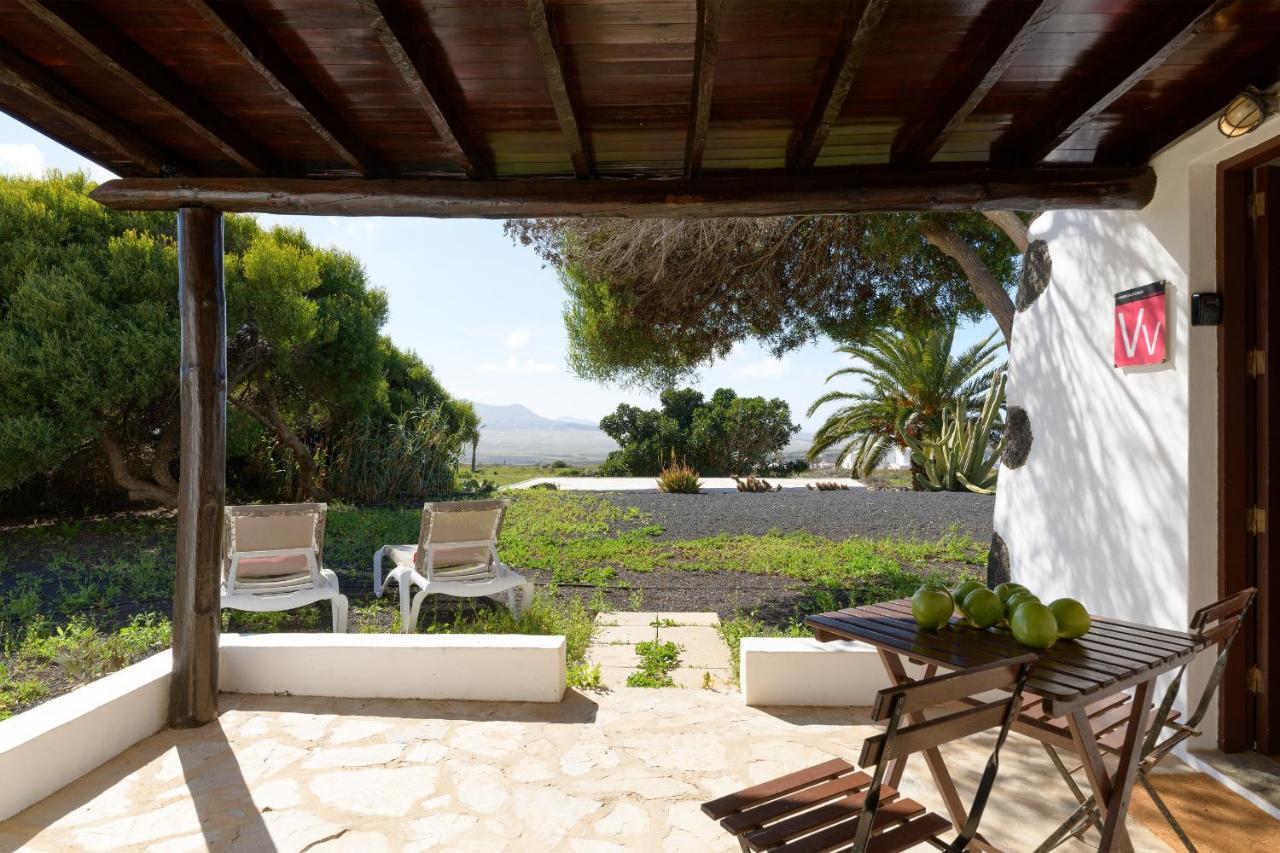 Casa Los Divisos Teguise  Eksteriør bilde