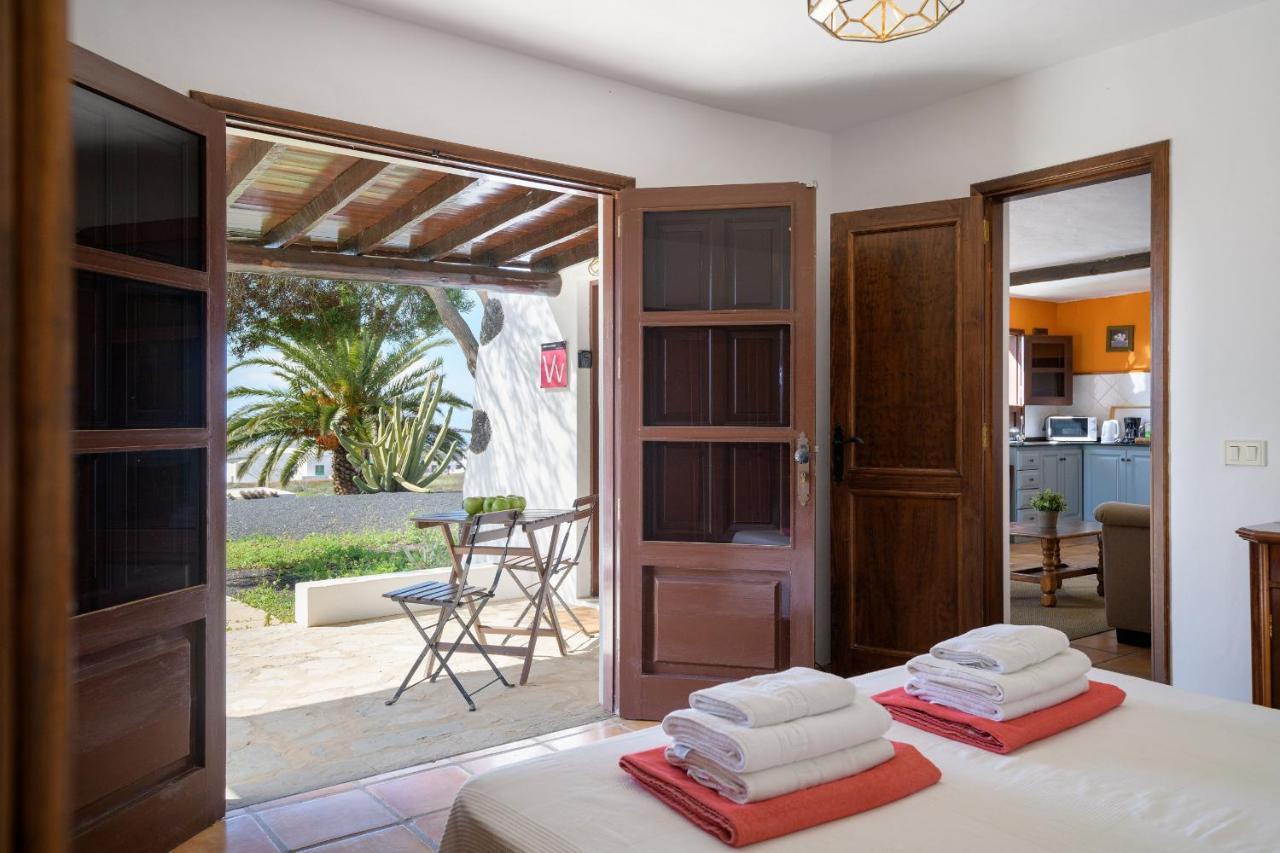 Casa Los Divisos Teguise  Eksteriør bilde