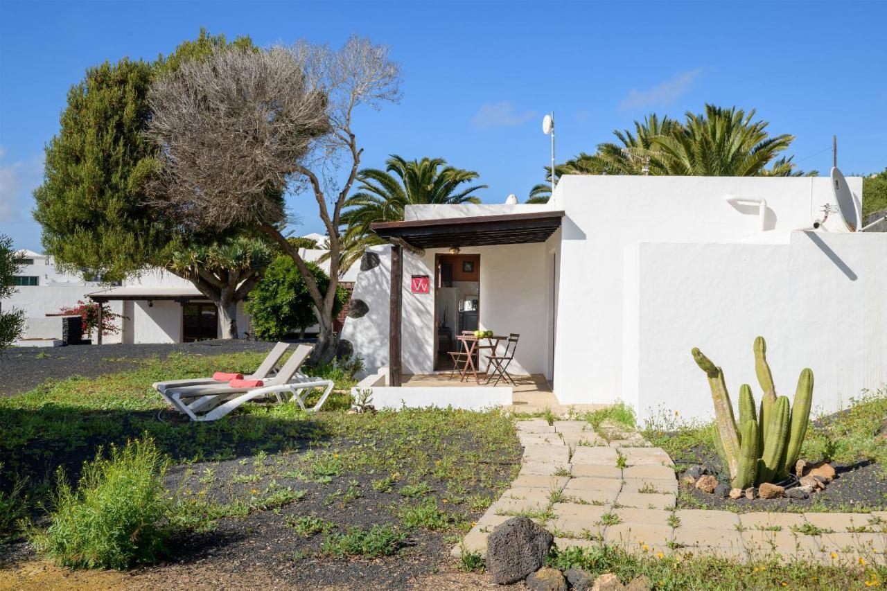 Casa Los Divisos Villa Teguise  Eksteriør bilde