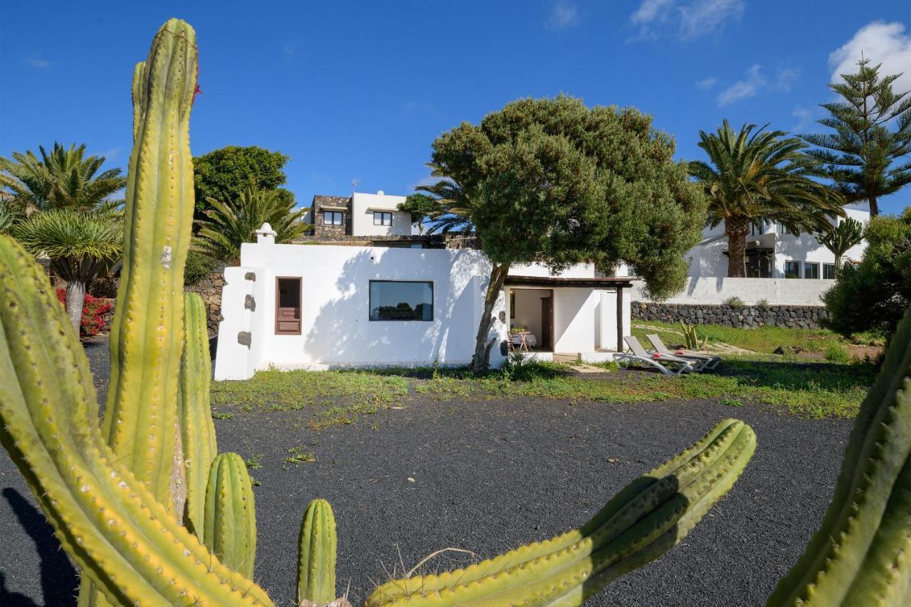 Casa Los Divisos Teguise  Eksteriør bilde