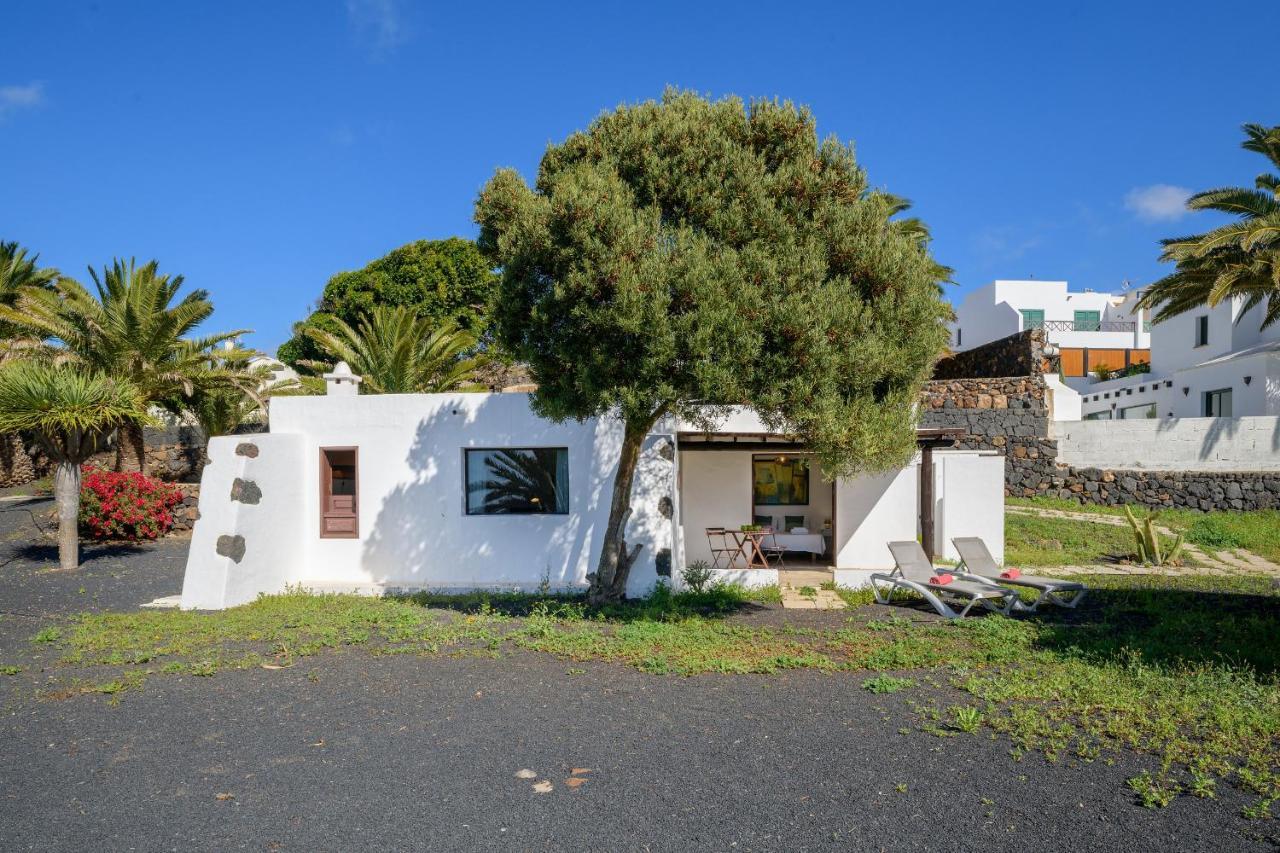 Casa Los Divisos Teguise  Eksteriør bilde