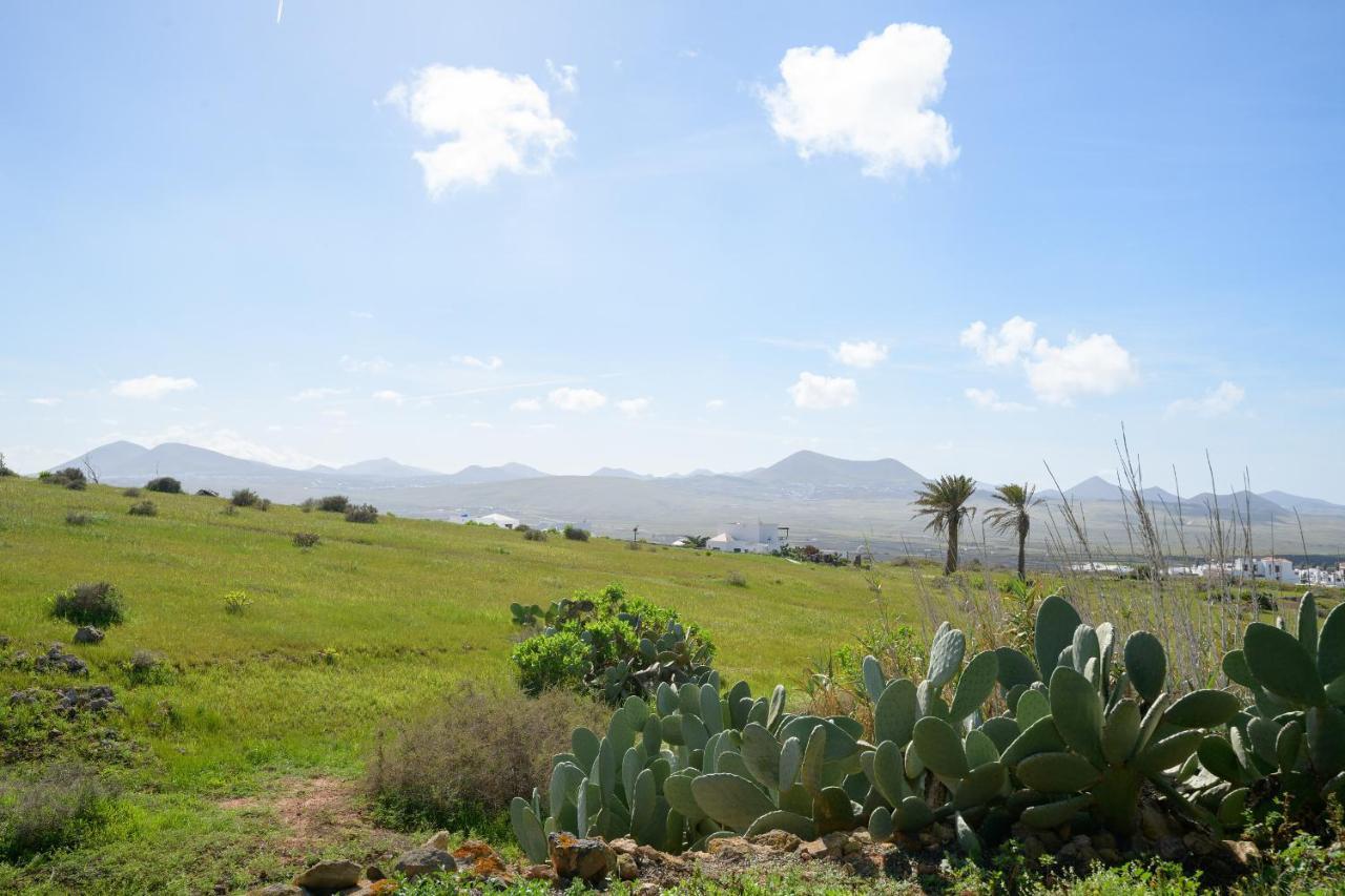 Casa Los Divisos Teguise  Eksteriør bilde